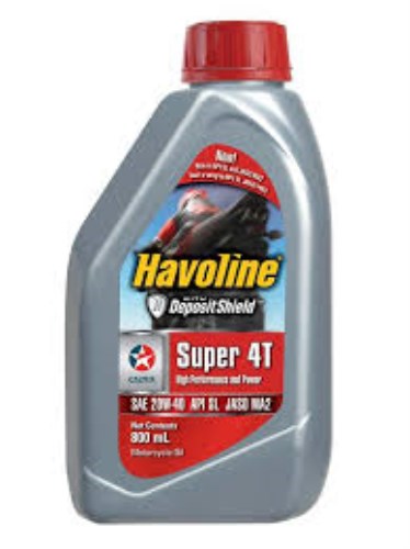 Havoline Super 4T-0,8L